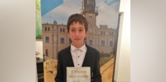 „Pieśnią powstańców” wyśpiewał I miejsce