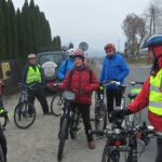 Wyprawa rowerowa Brzyska, Błażkowa – w drodze powrotnej