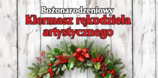Kiermasz bożonarodzeniowy