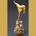 ikonka-złota szpila