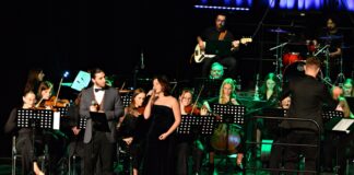 Lubię wracać tam, gdzie byłem. Koncert piosenek Zbigniewa Wodeckiego