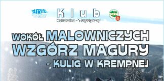 KK-T JDK i PTTK zapraszają do Krempnej na kulig