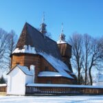 Blizne – zabytkowy Kościół pw. Wszystkich Świętych