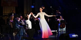 Wiedeńska gala na jasielskiej scenie