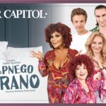 baner spektakl 8 marca