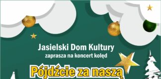 Pójdźcie za naszą gwiazdą. Koncert kolęd