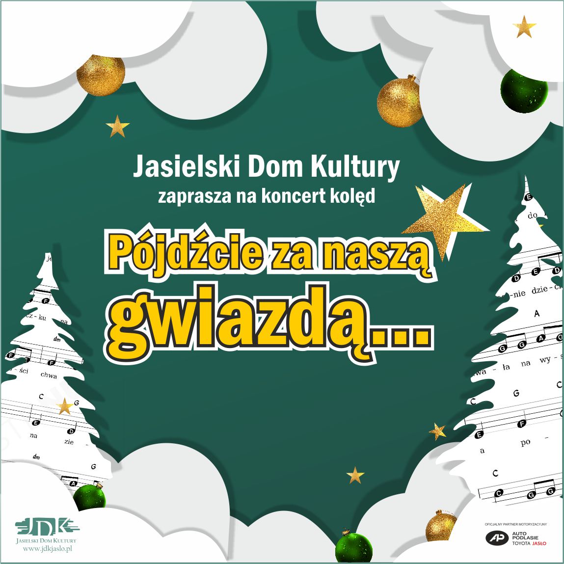 ikonka koncert kolęd JDK