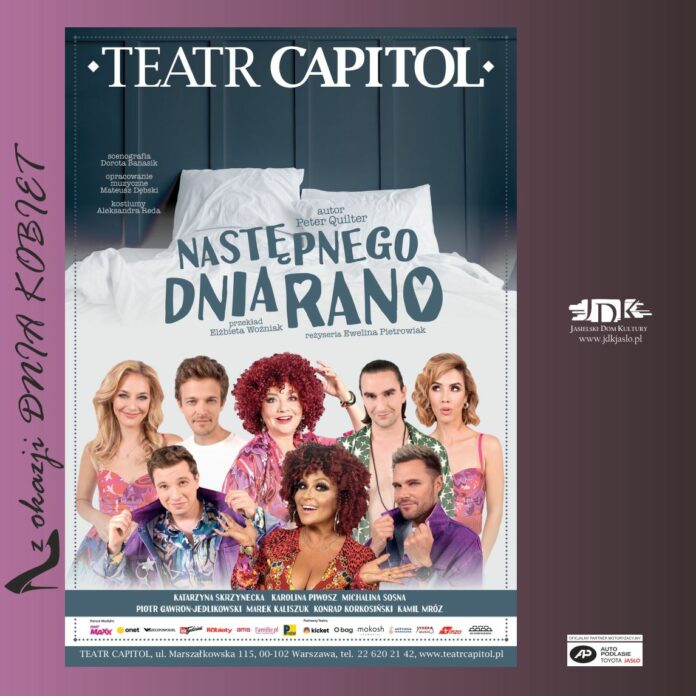 ikonka spektakl dzien kobiet