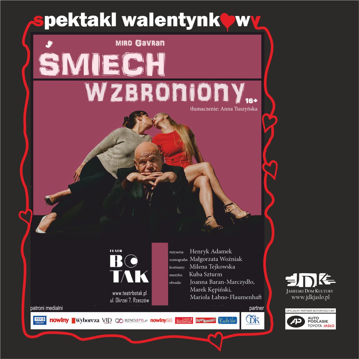ikonka walentynki