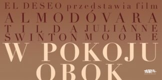 Pomiędzy kinem a psychologią: W pokoju obok