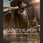 saint exupery plakat dkf