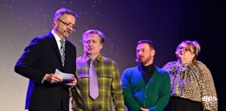 W krzywym zwierciadle czyli Kabaret Moralnego Niepokoju w Jaśle