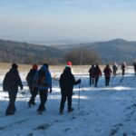 Przymiarki bliżej raju – piechurzy w drodze do Rymanowa Zdroju
