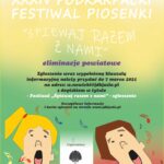 festiwal śpiewaj z nami