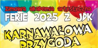 Bal karnawałowy z Lady Famą