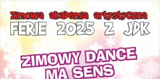 Konkurs taneczny „Zimowy dance ma sens”