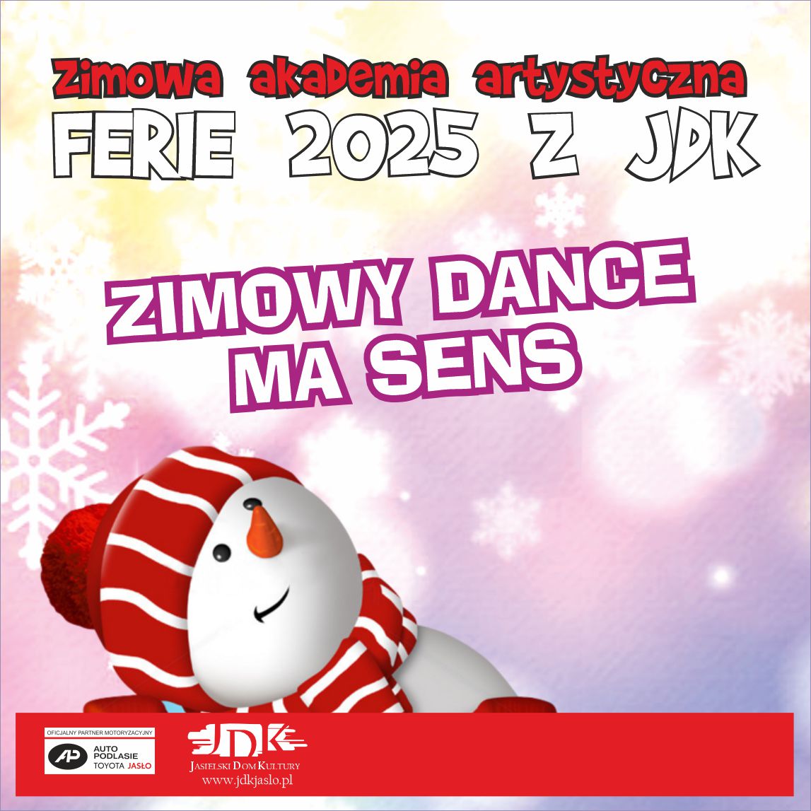 ikonka dance ma sens