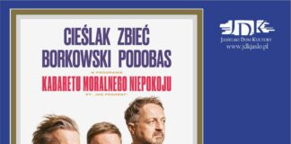100 procent Kabaretu Moralnego Niepokoju