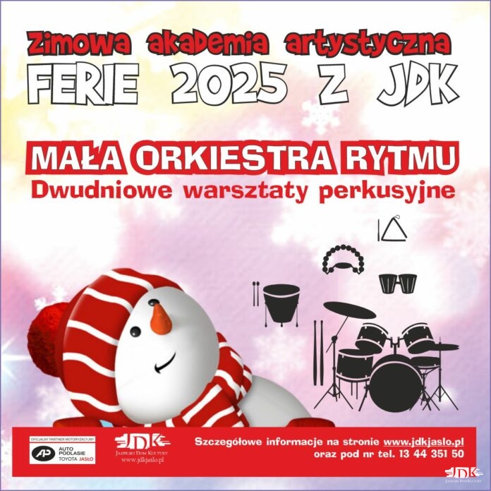 ikonka warsztaty perkusyjne