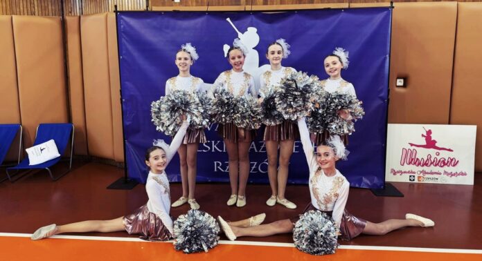 II Puchar Mażoretek w Rzeszowie