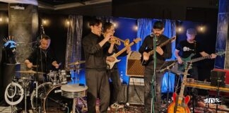 Gorący wieczór pełen improwizacji. Jam session w JDK