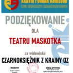 PODZIEKOWANIE