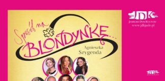 Sposób na blondynkę. Komediowy prima aprilis