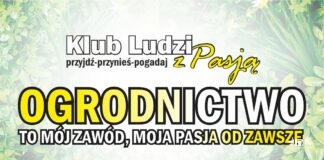 Klub Ludzi Z Pasją: Ogrodnictwo to mój zawód, moja pasja od zawsze. Spotkanie z Grażyną Patelską – miłośniczką ogrodów