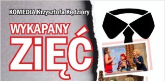 „Wykapany zięć” na scenie JDK