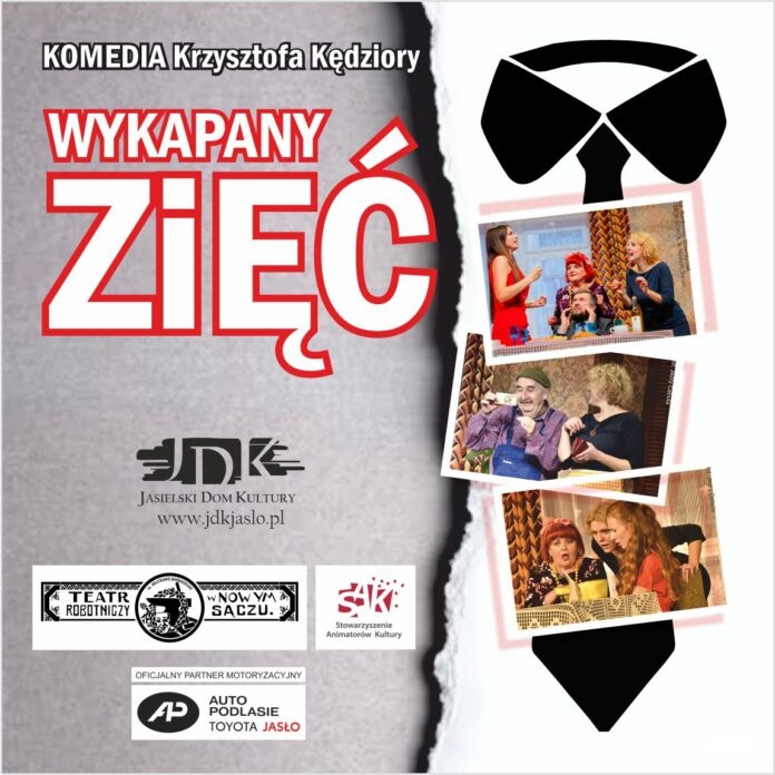 ikonka wykapany zięć