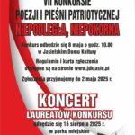 plakat niepodległa
