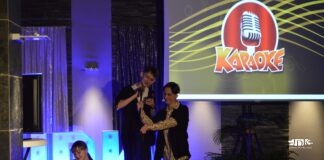 Domówka w Domu Kultury: Karaoke Night 2 z Cafe Lulu