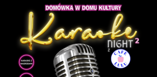 Domówka w Domu Kultury: Karaoke night 2 z Cafe Lulu