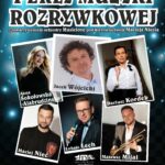 koncert muzyki rozrywkowej