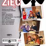 wykapany zięć plakat