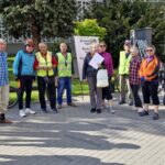 Przygotowanie do wyprawy rowerowej Sladami miejsc pamieci