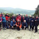 grupa przy Schronisku pod Durbaszką