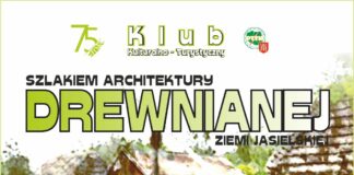 KK-T: Szlakiem architektury drewnianej – wyprawa rowerowa