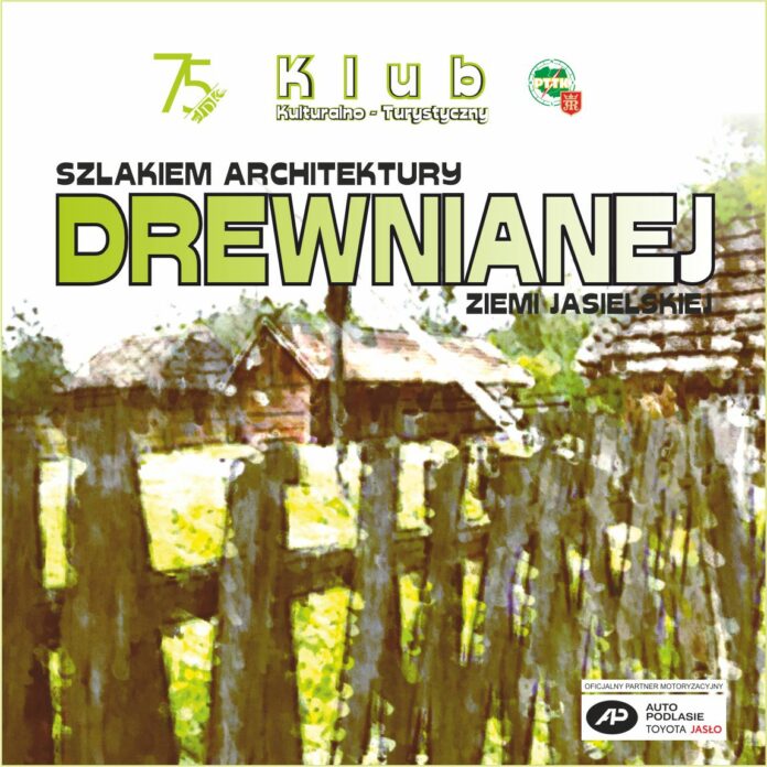 ikonka architektura drewniana