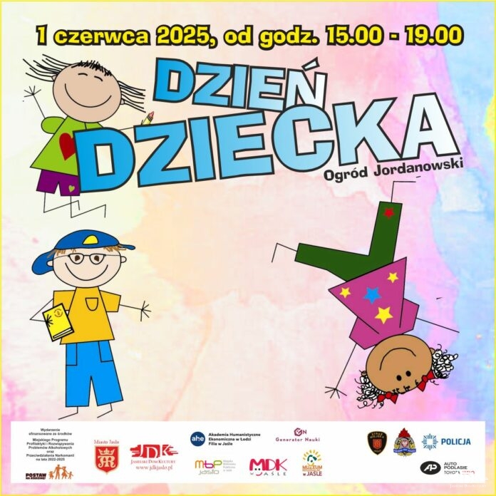 ikonka dzień dziecka