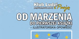 Od szkicownika do książki – historia jednej ilustratorki. Spotkanie z Elizą Banaś