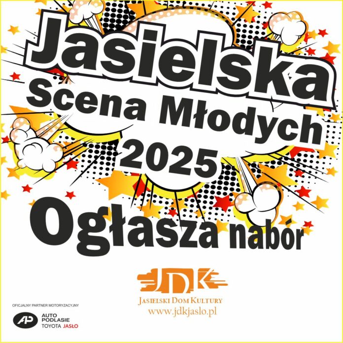 ikonka scena młodych