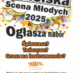 scena młodych plakat