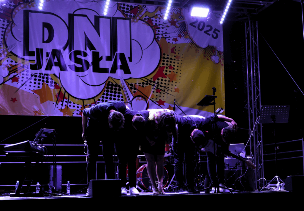 Dni Jasła - Aleksandra Tocka na scenie