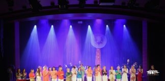 O uczuciach śpiewa się szczerze – koncert piosenek Agnieszki Osieckiej wokaliści i muzycy