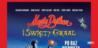 KKD Nostromo: Monty Python i Święty Graal