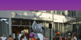 Kraina uśmiechu i dobrej zabawy