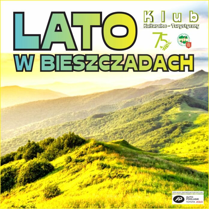 ikonka lato w bieszczadach