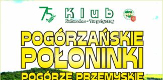Pogórzańskie Połoninki – Pogórze Przemyskie