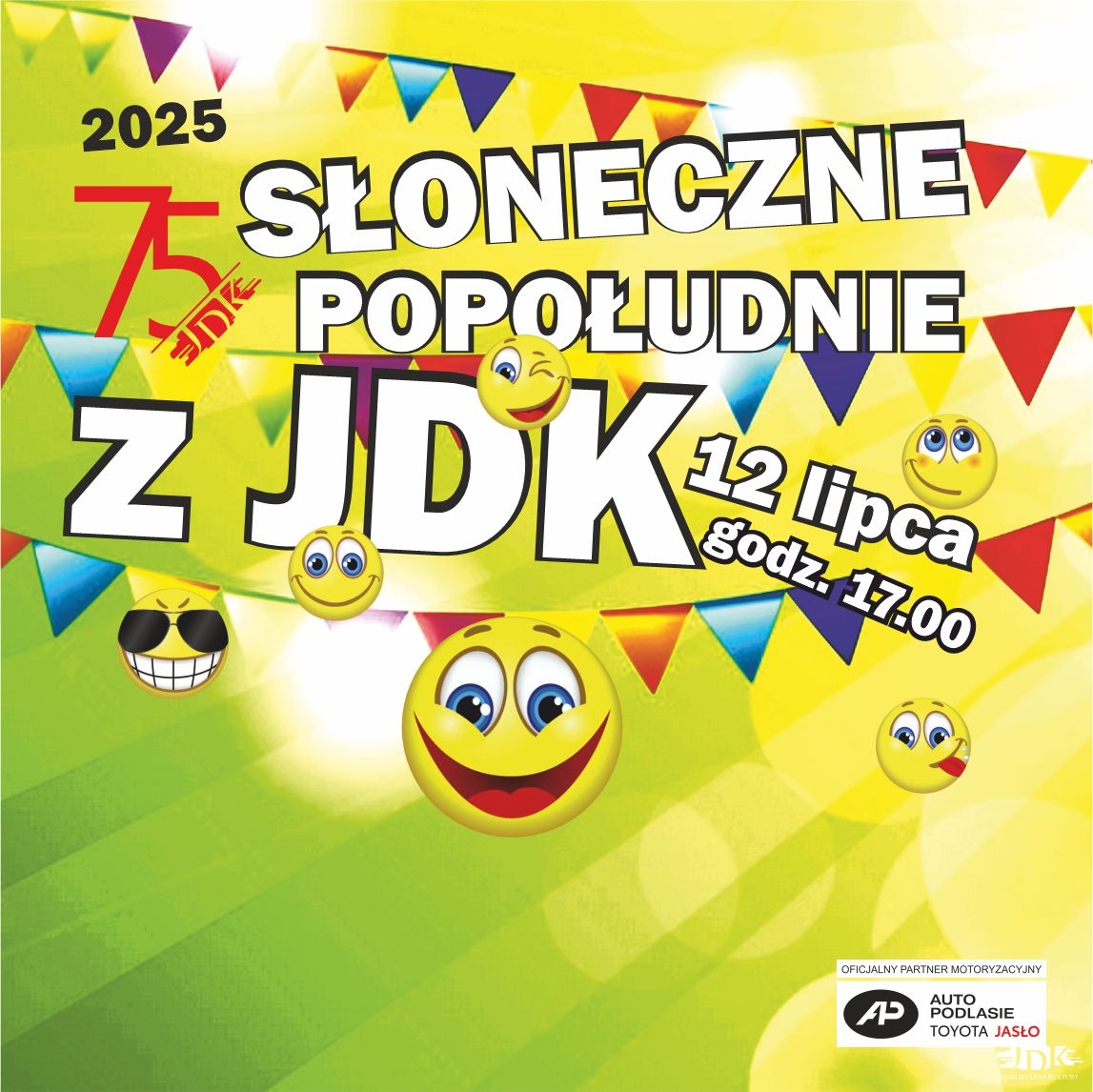 słoneczne popołudnie w JDK słoneczne popołudnie w JDK - ikonka dekoracyjna
